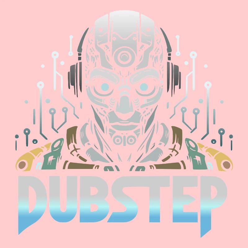 Dubstep Cyborg
