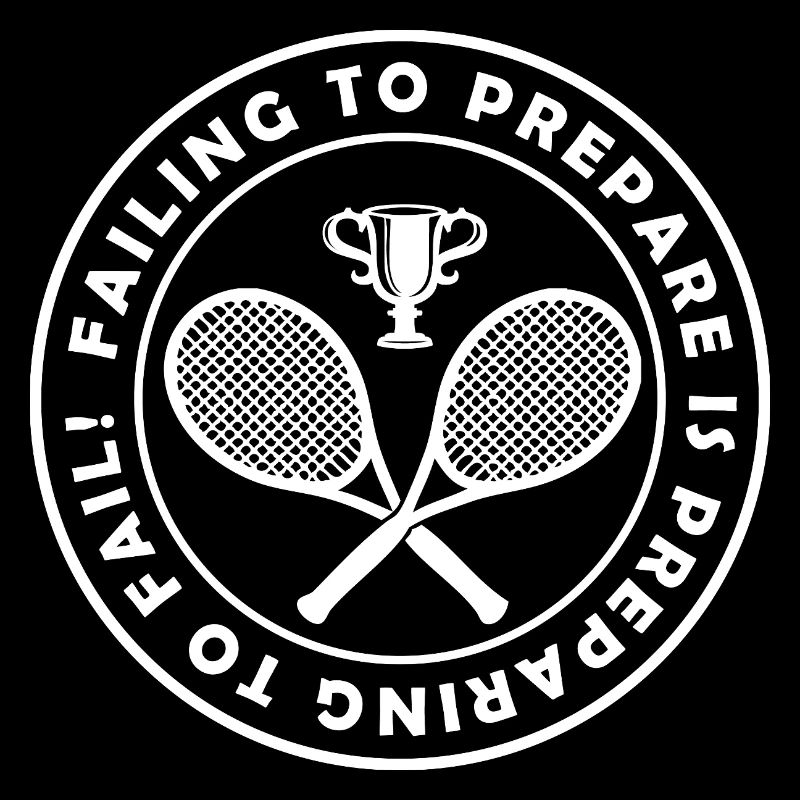 Tennis Vorbereitung – Sieg durch Einsatz