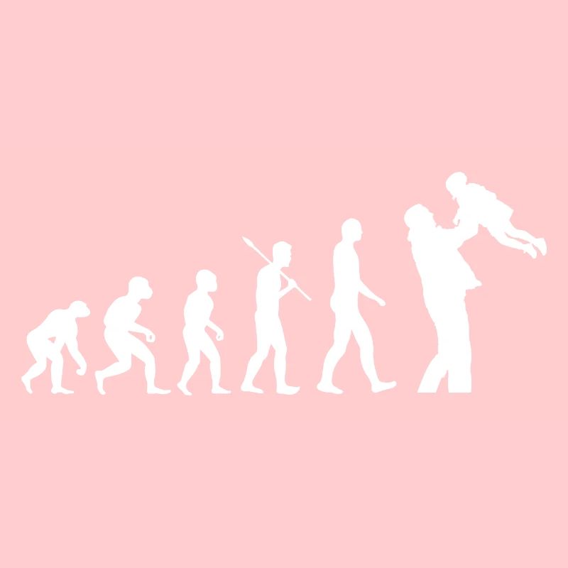 Evolution de l’humanité Amour familial