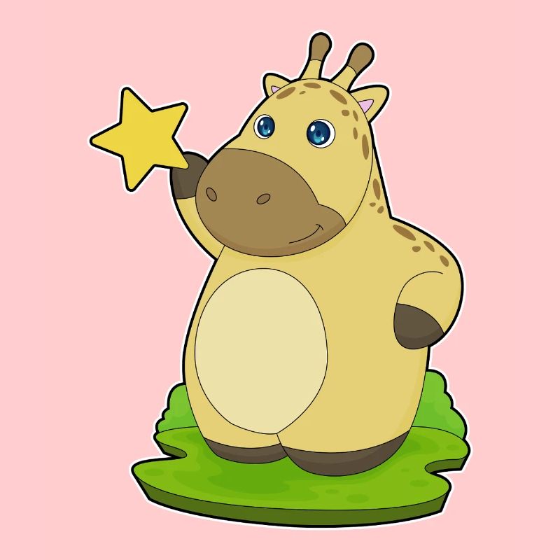 Giraffe Star