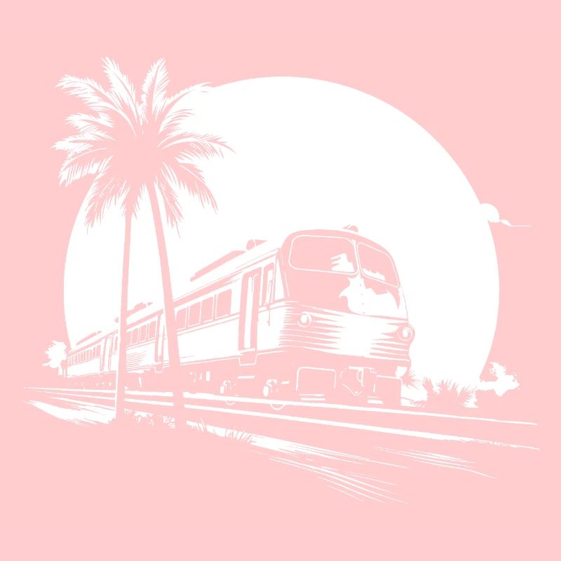 Graphismes de train