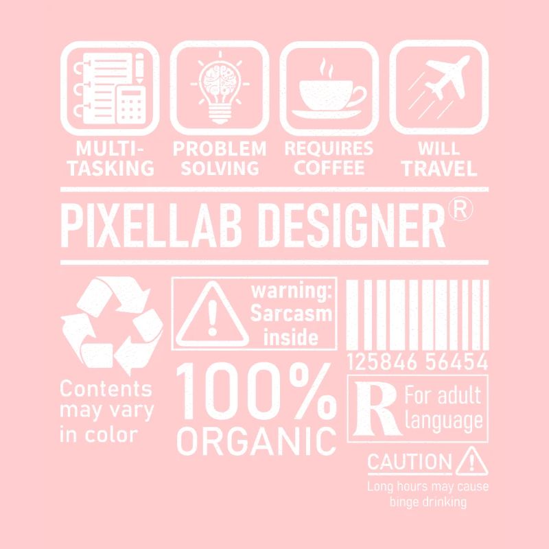 Résolution de problèmes multitâches Pixellab Designer