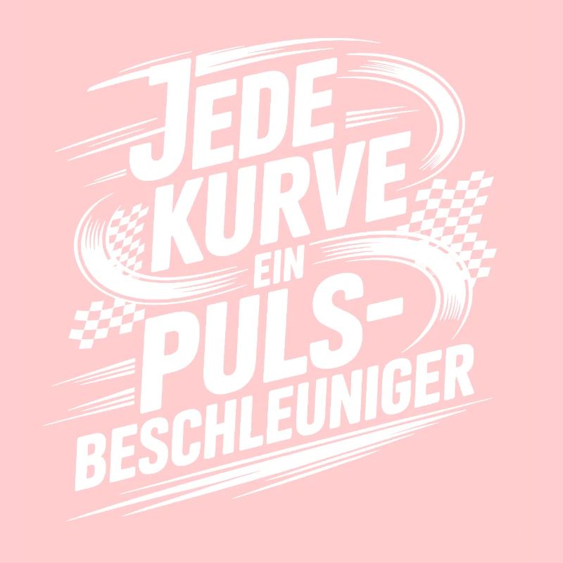 Every curve is a pulse accelerator