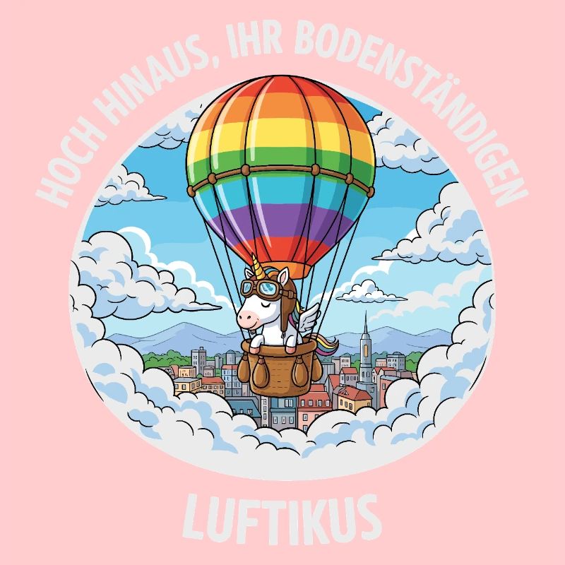 Luftikus-Einhorn