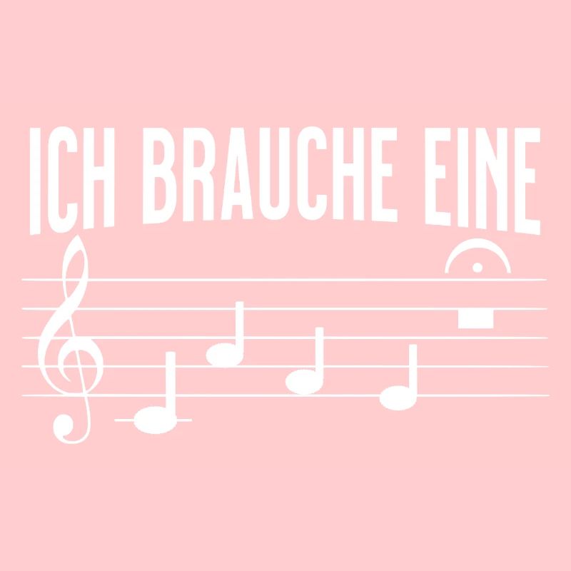 Ich brauche eine Kaffeepause mit Musiknoten