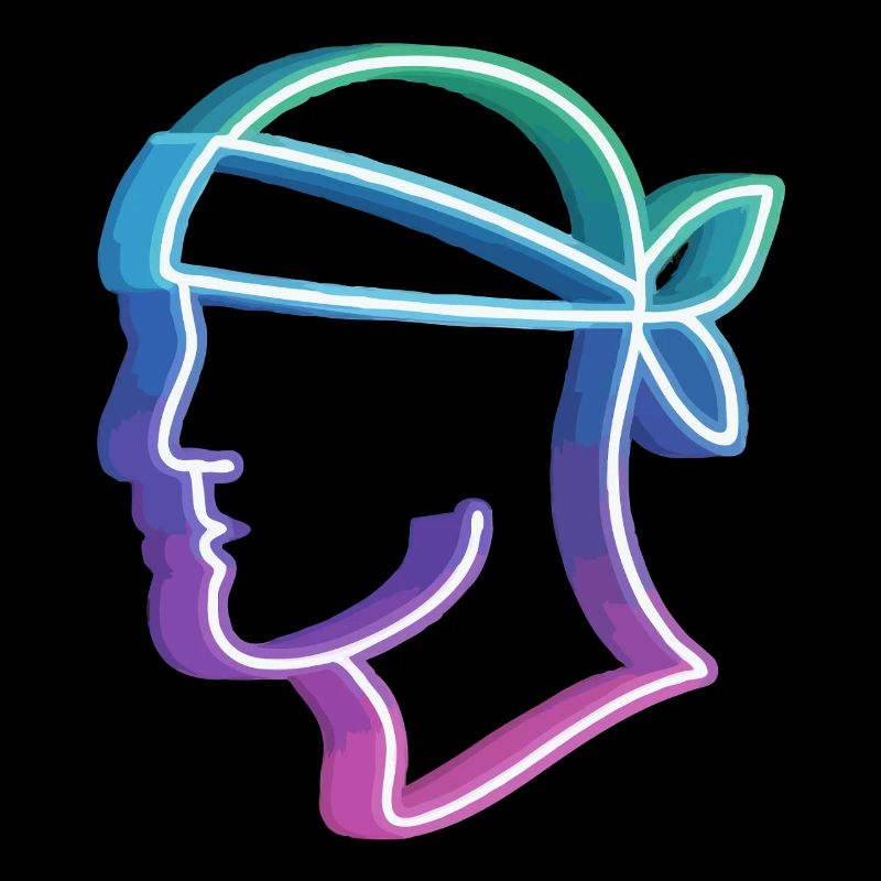 Testa Mora Neon