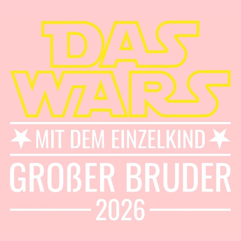 Das wars mit dem Einzelkind - Großer Bruder 2026