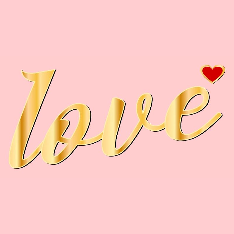 LIEBE HERZ BOTSCHAFT