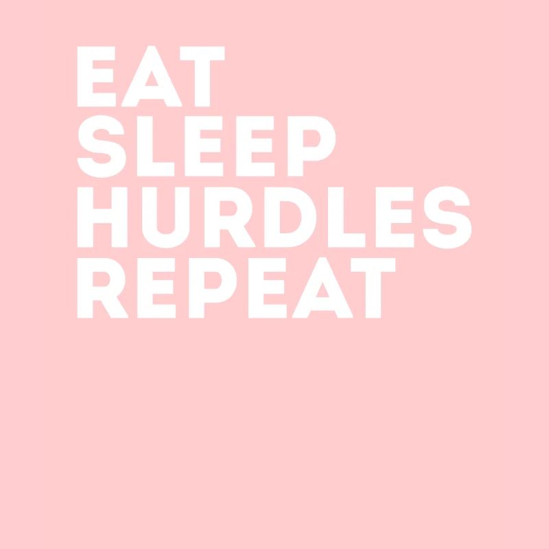 Manger Dormir Obstacles Répéter