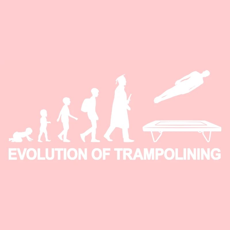 Evolution Trampolinist