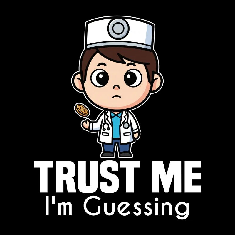 GLAUBEN SIE MIR, ICH RATE - DOKTOR GESCHENK