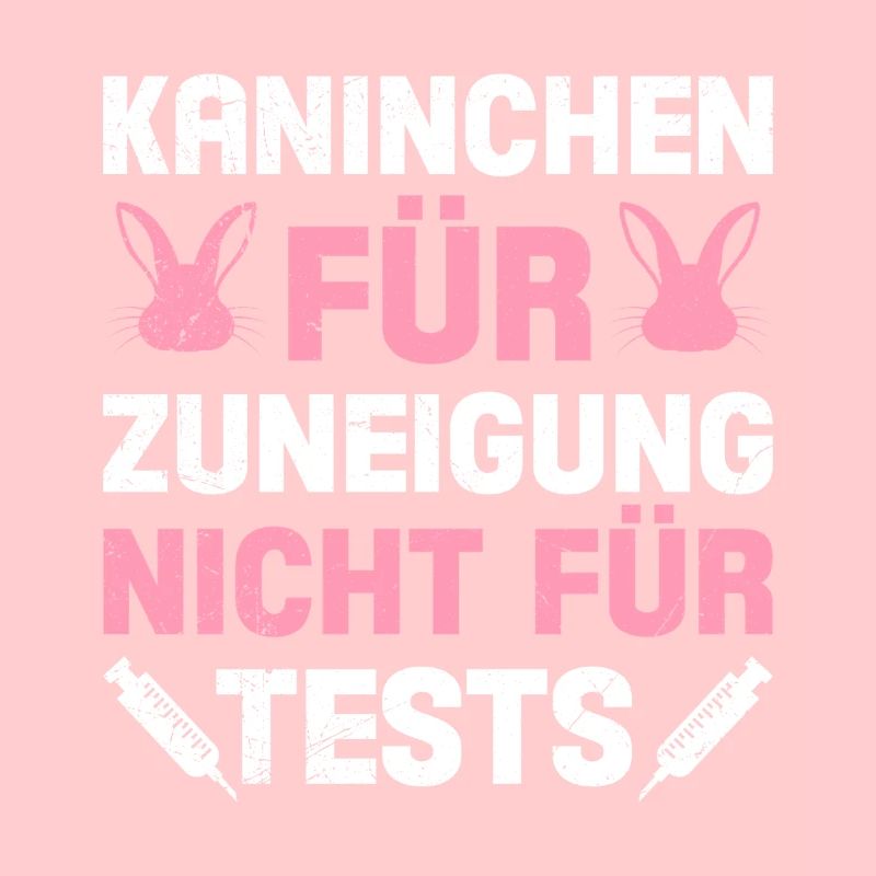 Animal Welfare RABBITS FOR AFFECTION NOT FOR TESTS