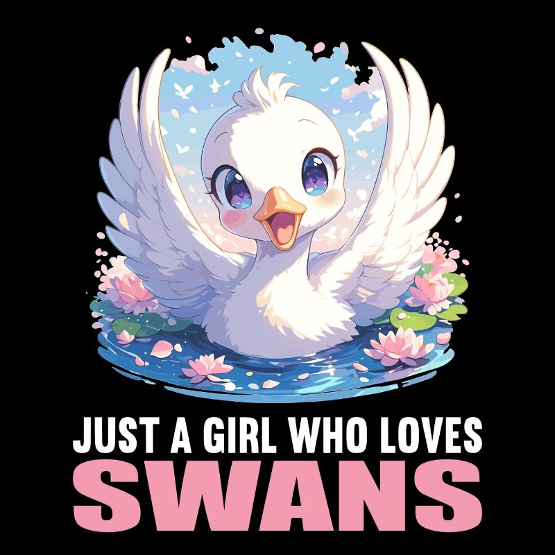 Swans Swan