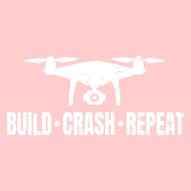Drohne Build Crash Repeat