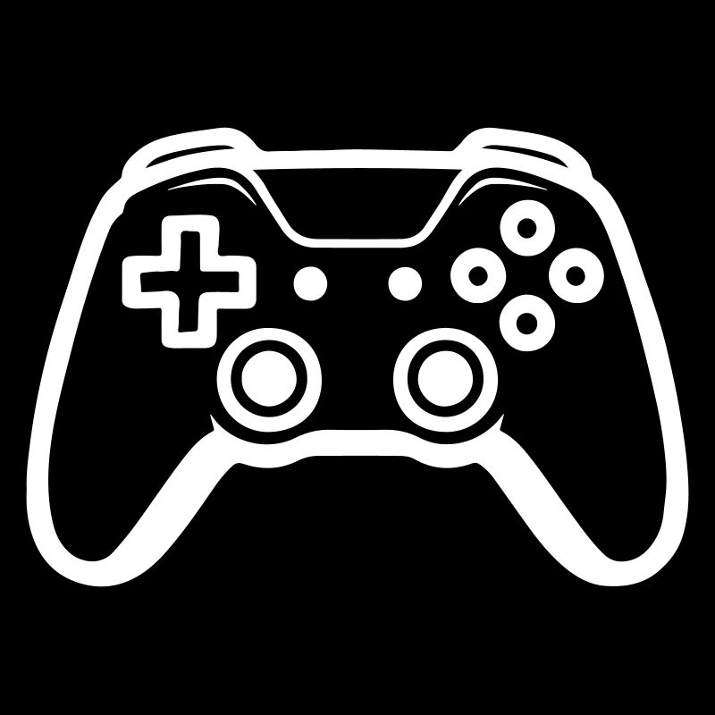 Icône du joypad de la manette de jeu