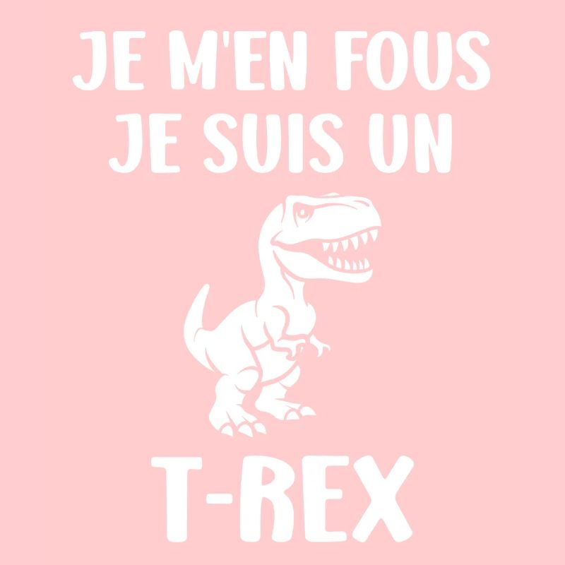 T-Rex Espressione umoristica