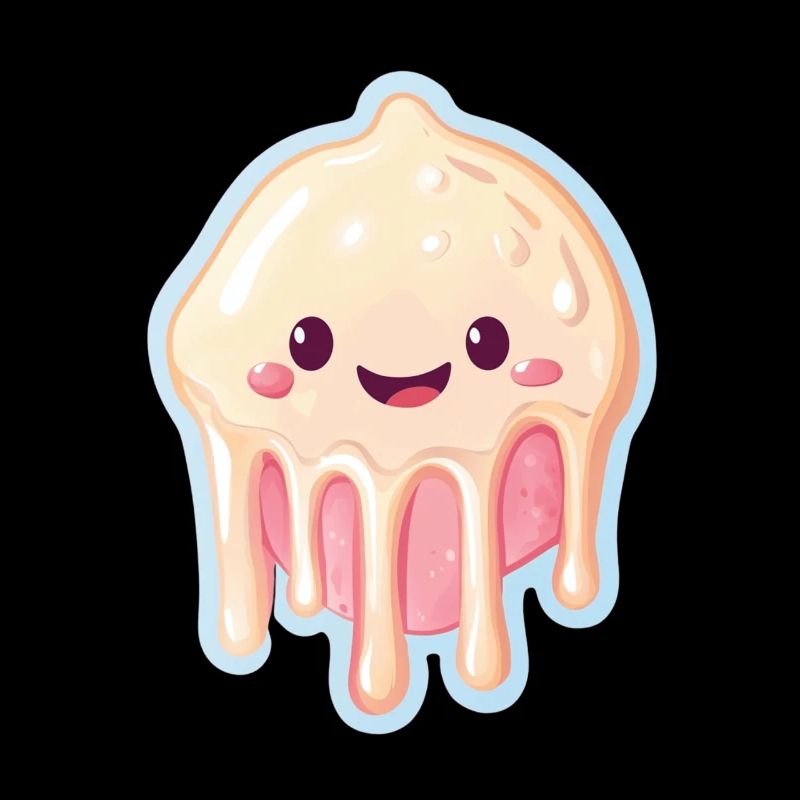 Eiscreme Eis