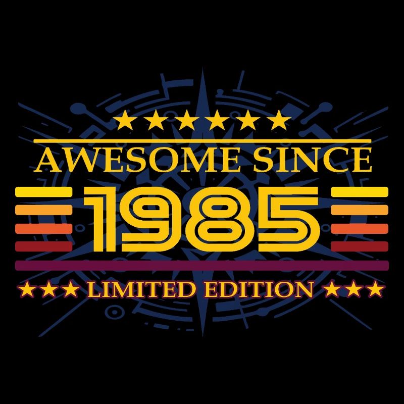Awesome since 1985 Limited Edition