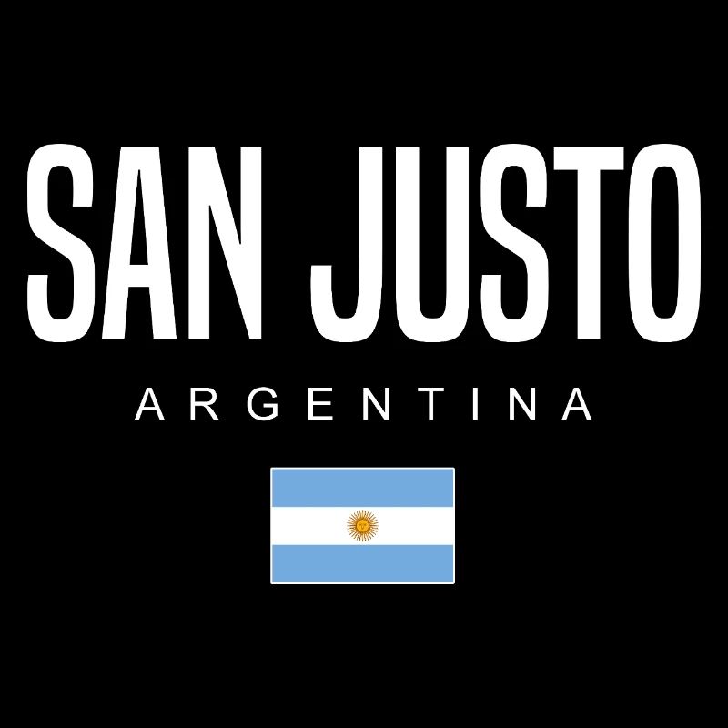 San Justo Argentinien Argentinier