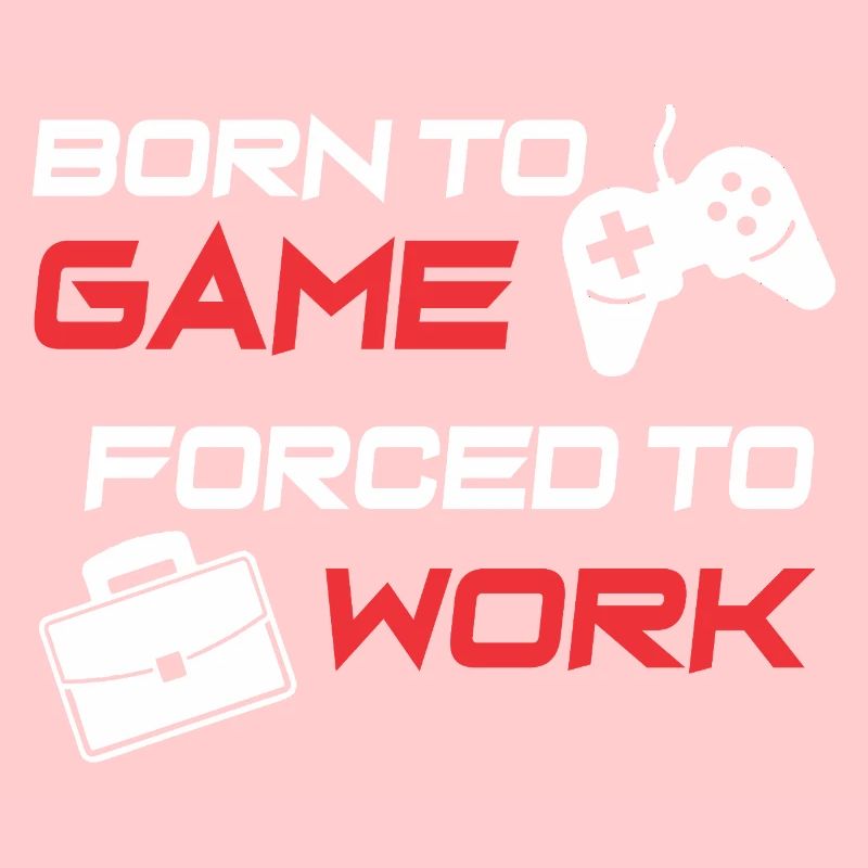 Gamer Work Ethic Graphic Tee