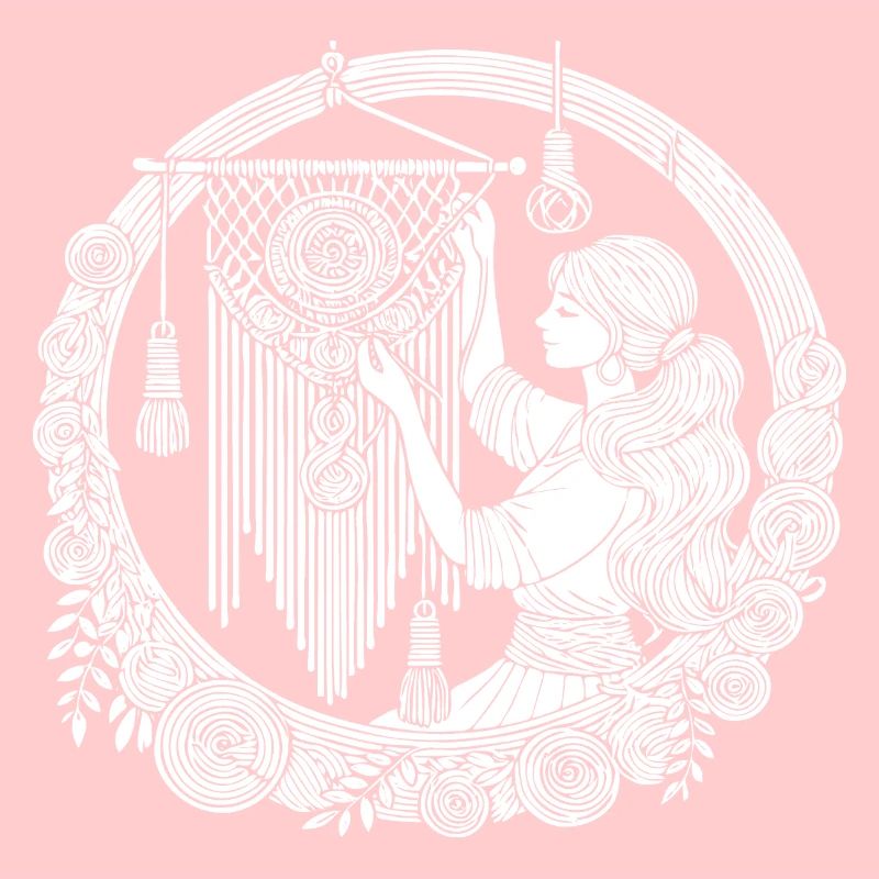 Macrame Design – Creativity & Boho Style