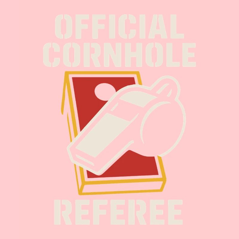 Cornhole Refere Official Referee