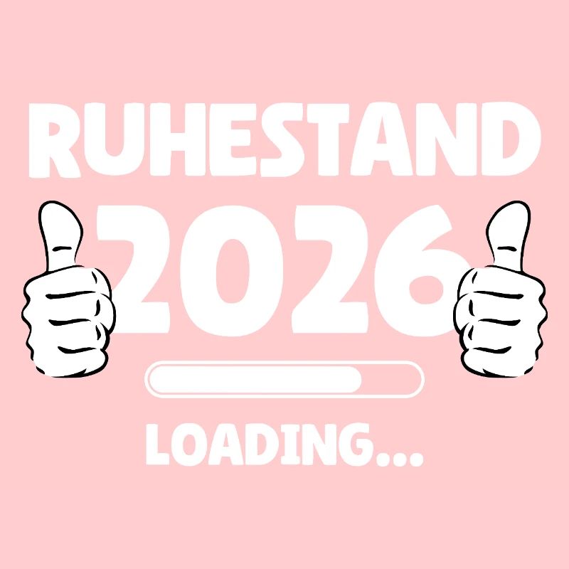 Ruhestand 2026 Loading