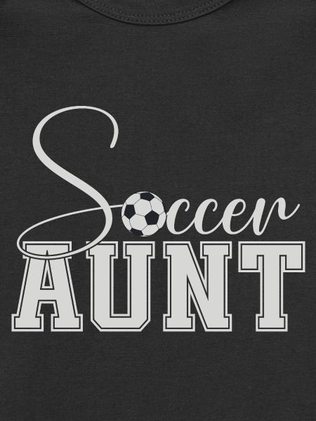 Soccer Aunt