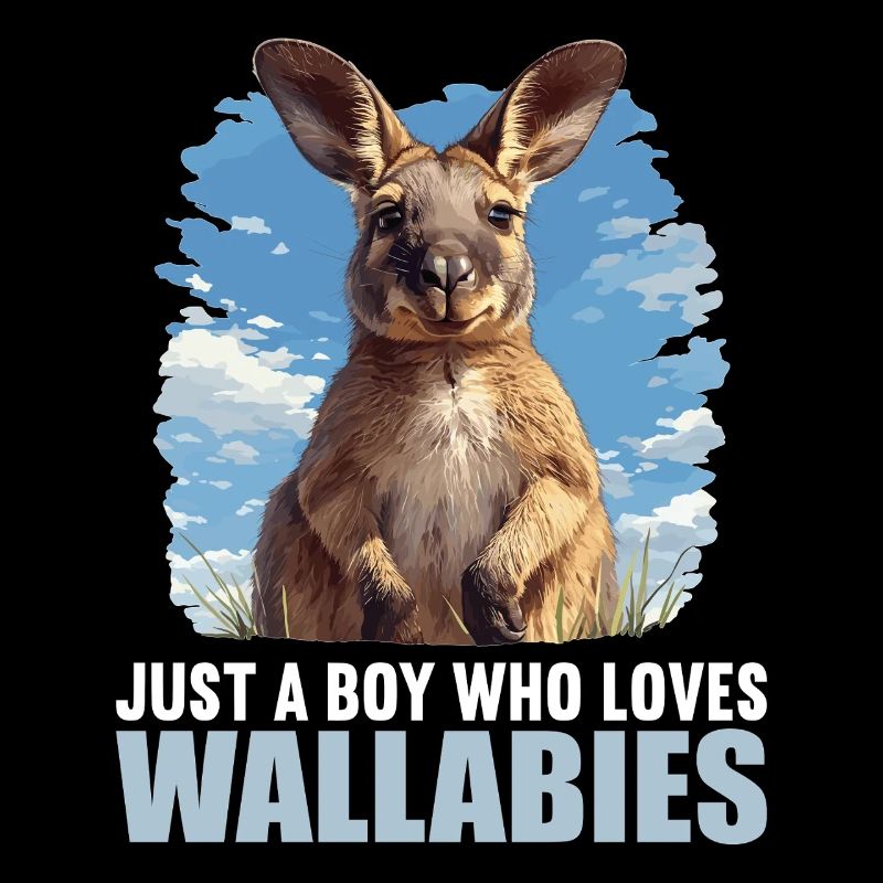 Wallabies Wallaby