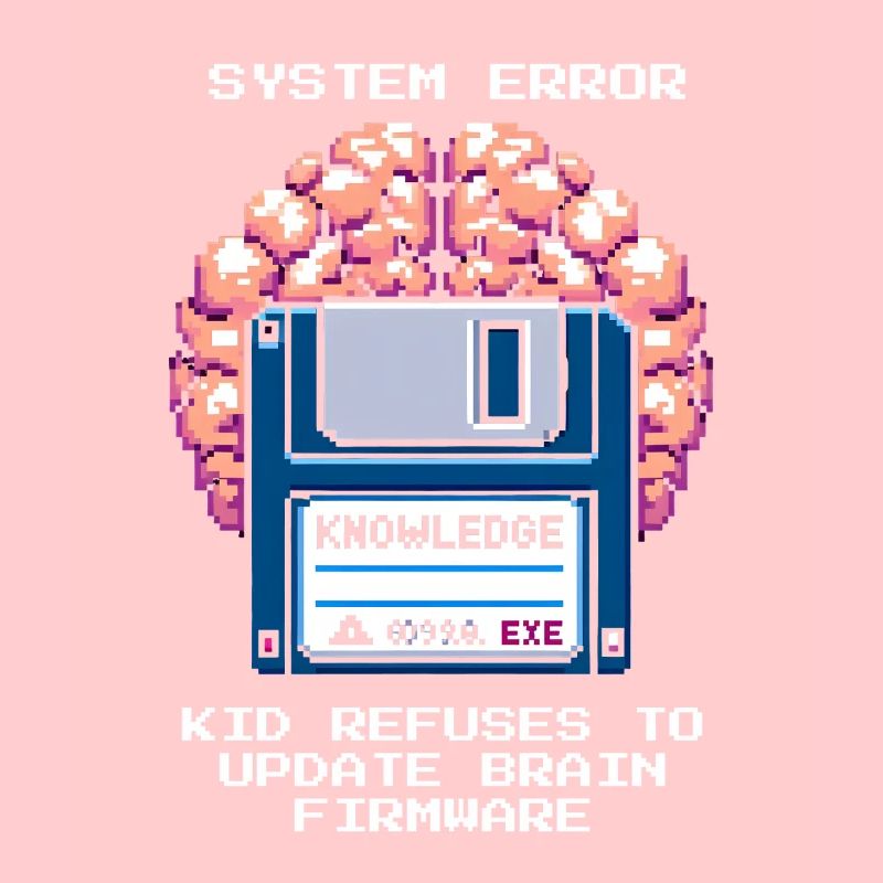 System Error: Update Denied | Homeschool