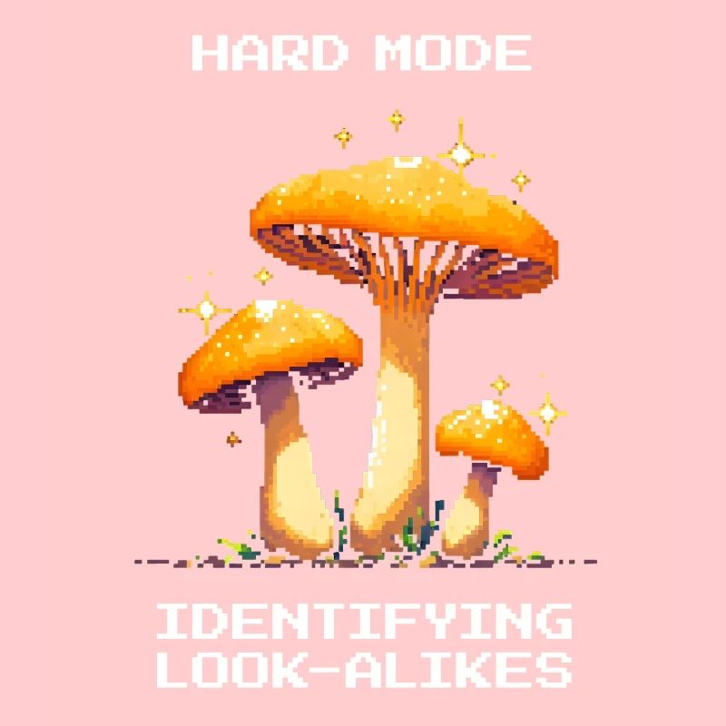 Mode difficile : Déterminer les Doppelgangers | Mycètes