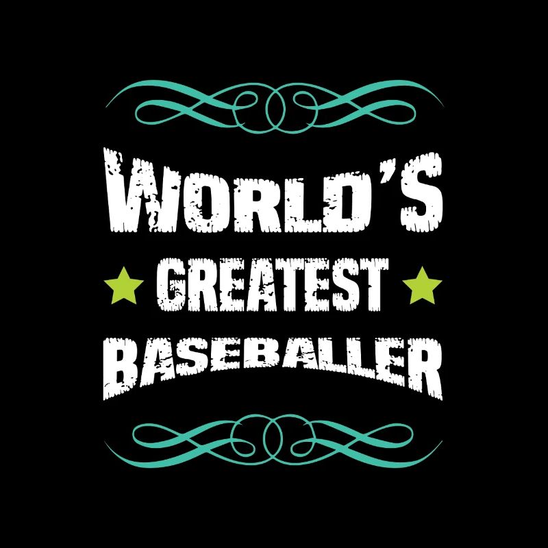 Weltbester Baseballer