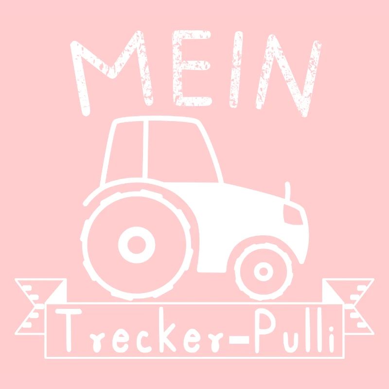 Mein Treckerpulli Traktor