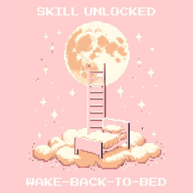 Skill Unlocked: WBTB | Lucid dream, lucid