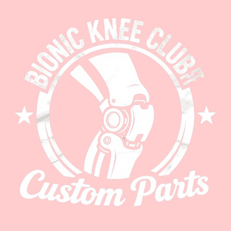 Bionic Knee Replacement Knee Surgery Gift