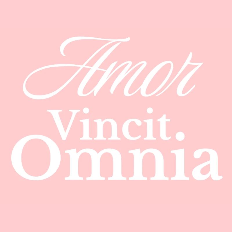 Amor Vincit Omnia Script