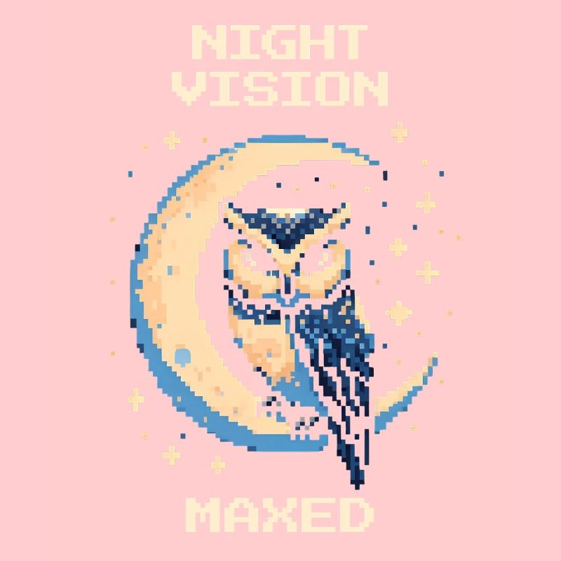 Night Vision: on Max | Owl Stealth