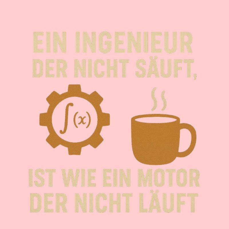 Engineer Humor Coffee Engine