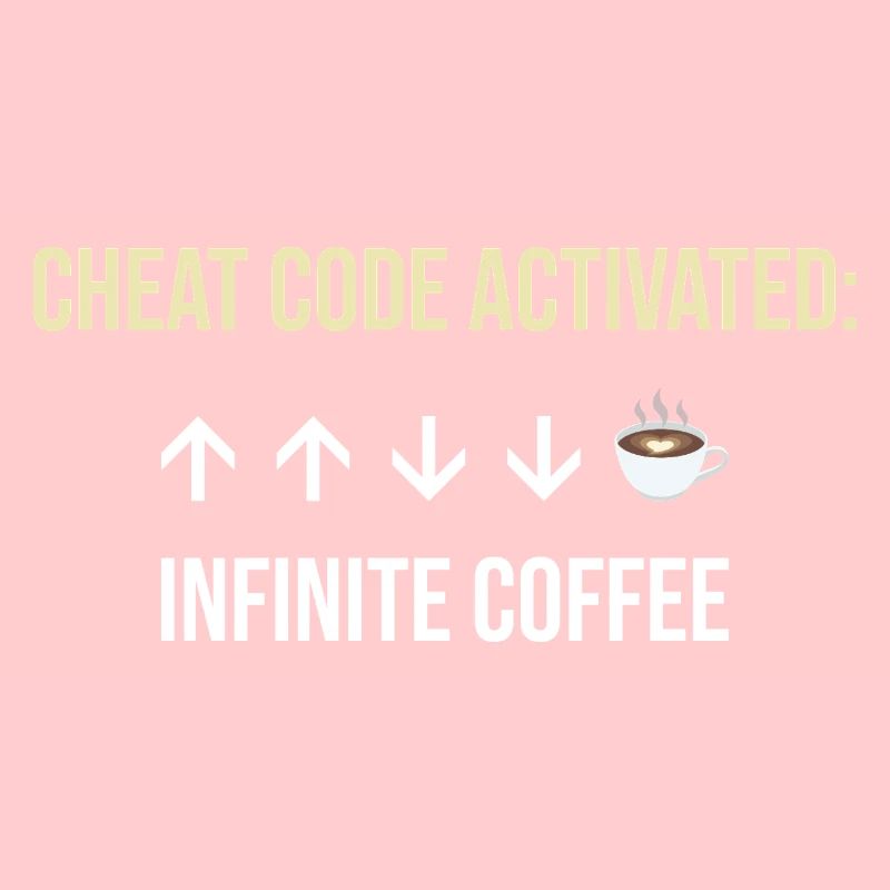 Code Triche Actif Café Infini