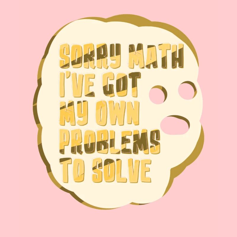 Math Nerd Students University Professor Mathematics