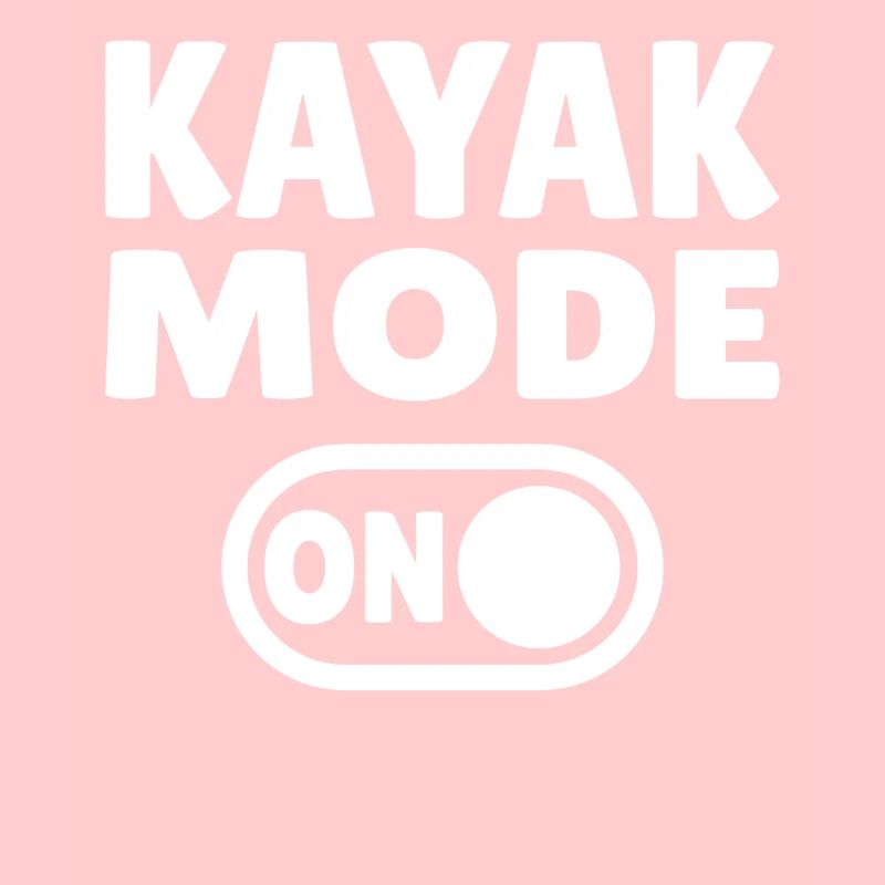 Mode kayak activé