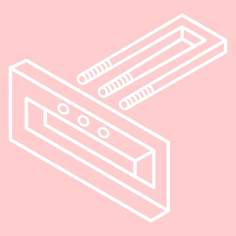 Impossible form – optical illusion for nerds