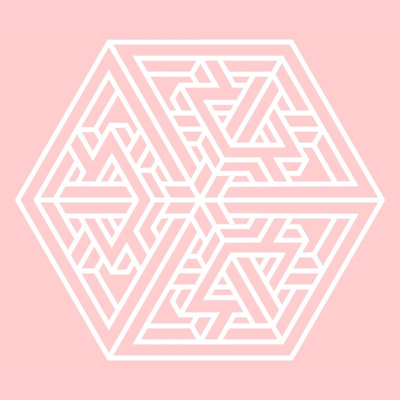 Impossible form – optical illusion for nerds