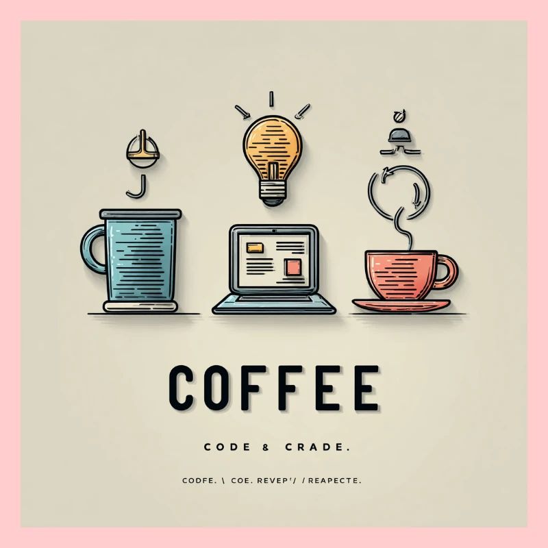 Conception du code du café