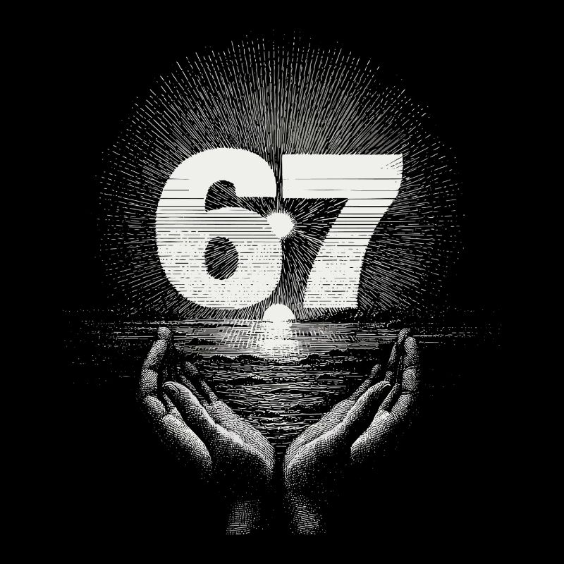 6 7 Meme – Das Symbol, das nur Eingeweihte versteh