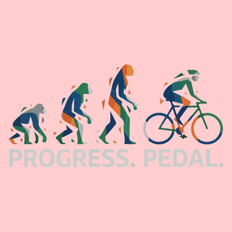 Progress Pedal Evolution