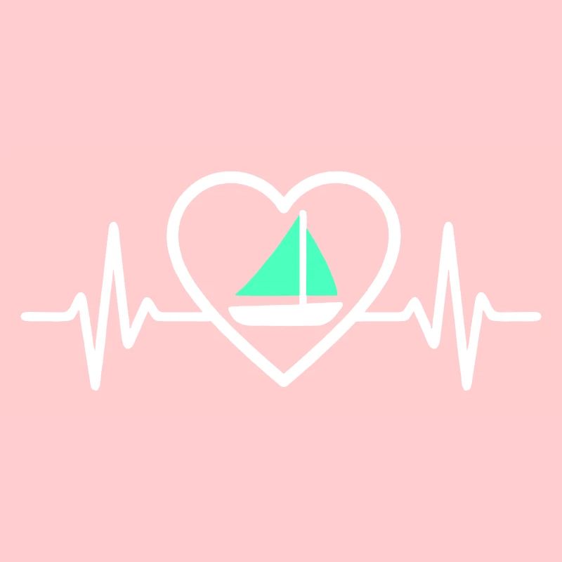 Cœur Voile – Passion Bateau