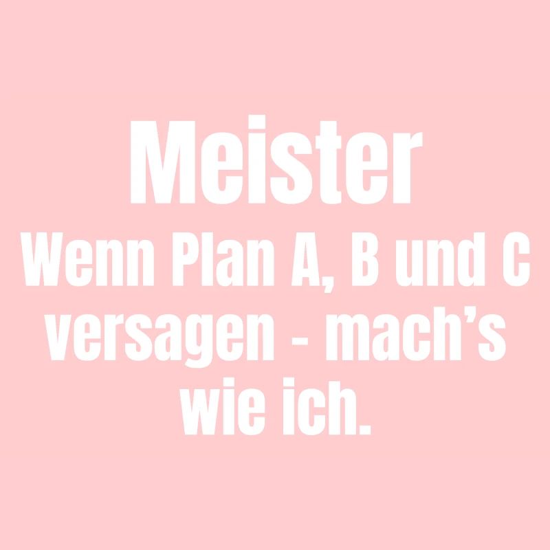 Master Spell Plan A B C Failure