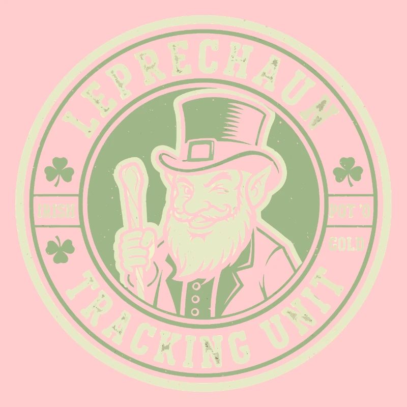 Fun leprechaun tracking service to St. Patrick's