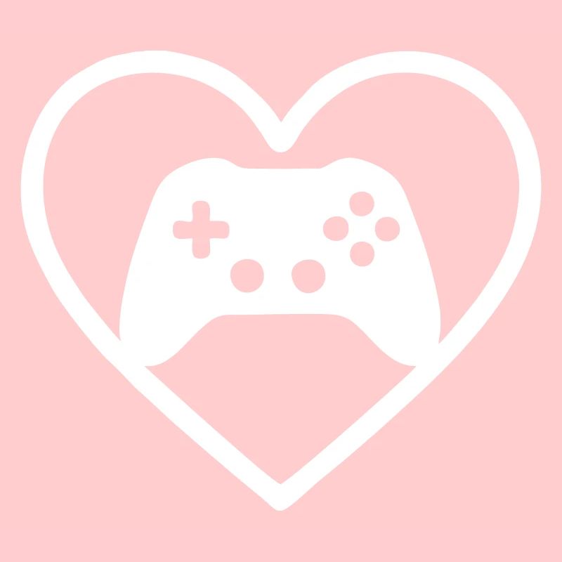 Heart Gaming – Stylized Controller Design
